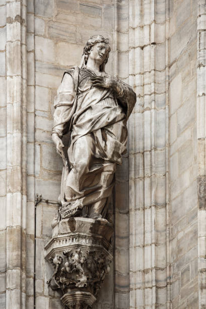 istock Milan Cathedral in Italy 1059257264