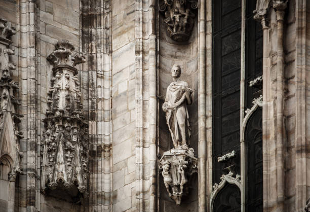 istock Milan Cathedral in Italy 1059257280