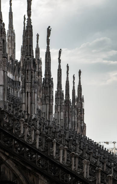 istock Milan Cathedral in Italy 1059257426