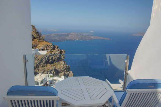 istock Charming views of Santorini 1059258066
