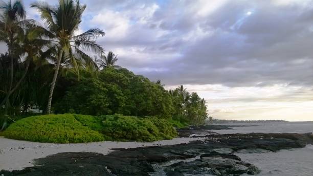 istock Sunset at Puaki, Hawaii 1059260118