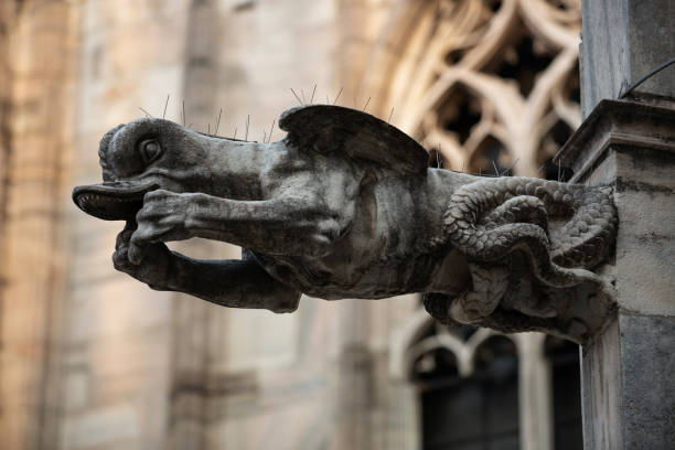 istock Milan Cathedral in Italy 1059260482