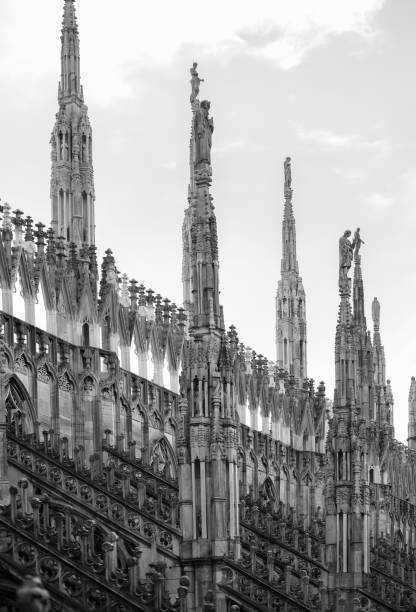 istock Milan Cathedral in Italy 1059260696