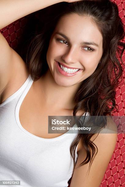 Happy Teenager Stock Photo - Download Image Now - Adolescence, Adult, Beautiful People