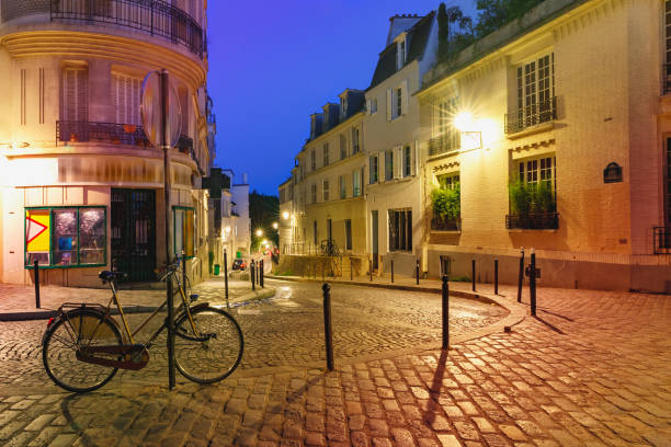 istock Montmartre in Paris, France 1059272982