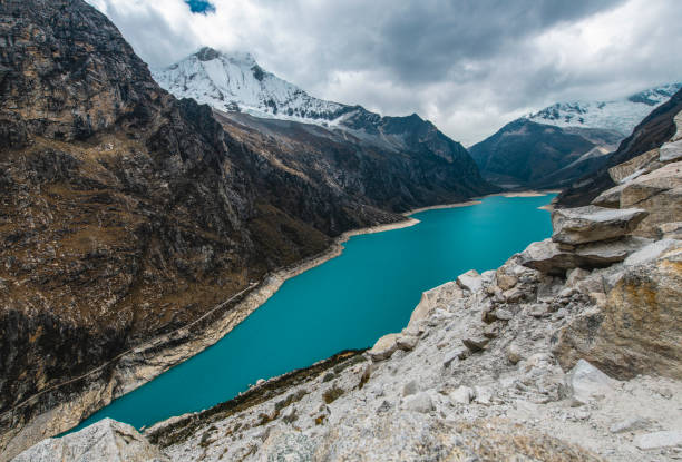 istock Andes Lake Paron, Peru 1059281666