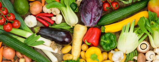 istock fresh organic vegetables from market 1059286424