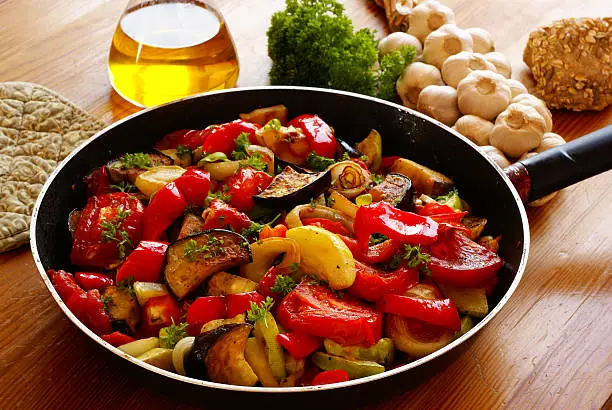 French vegetable dish