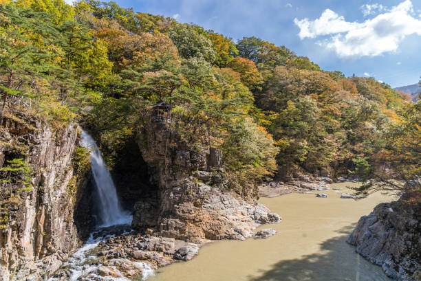 istock Ryuyo Gorge Nikko Tochigi Japan 1059288022
