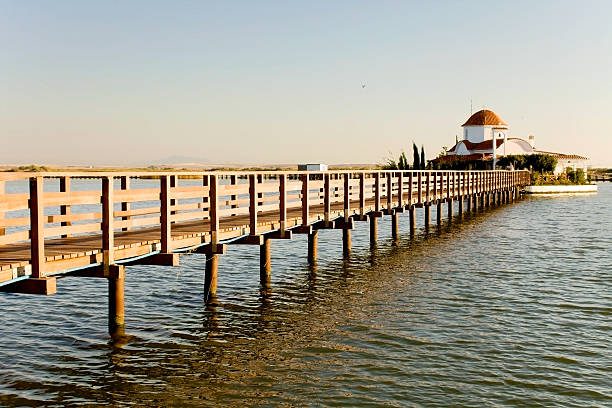 istock Port Lagos area at Thrace, Greece 105929444
