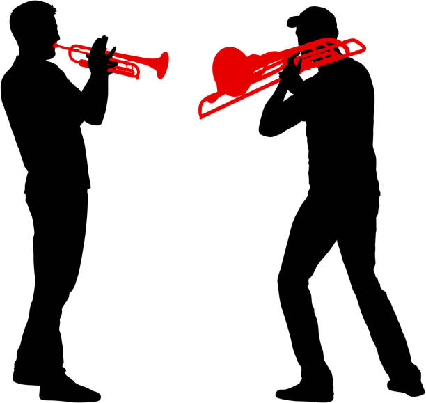 2,600+ Trumpet Silhouette Stock Photos, Pictures & Royalty-Free Images -  iStock