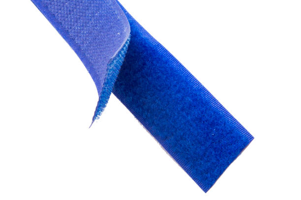 istock Velcro tape on white background 1059301772