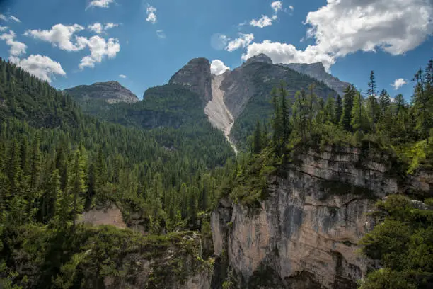 naturepark dolomites