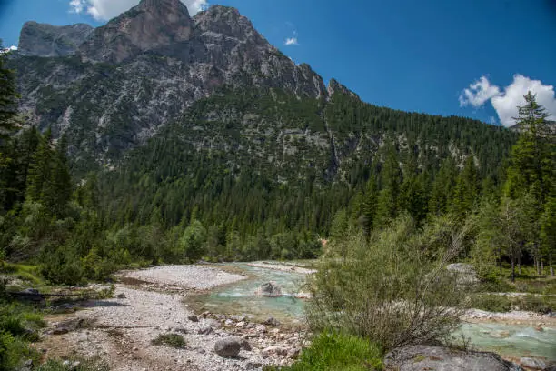 naturepark dolomites