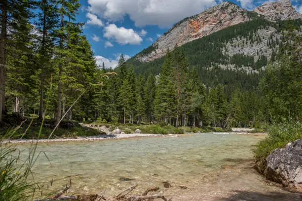 naturepark dolomites