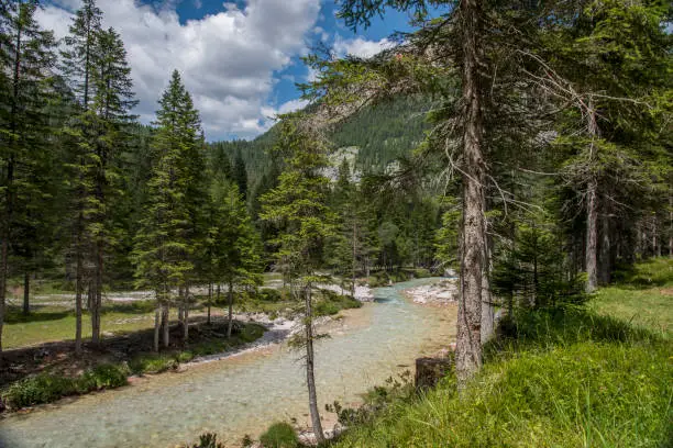 naturepark dolomites