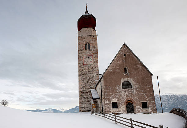 istock Maria Saal Church 105930612