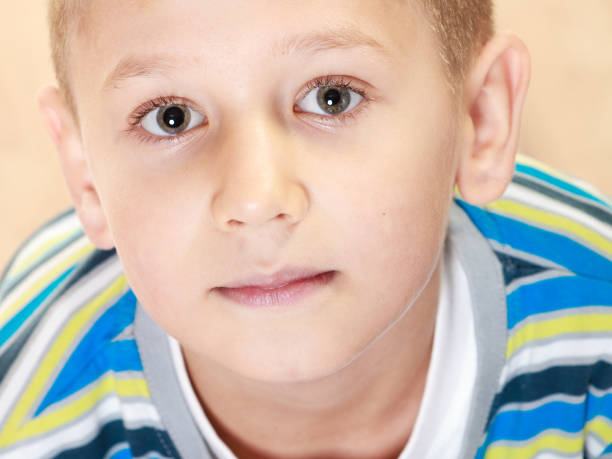 istock Little boy child portrait 1059326176