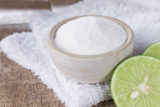 istock baking soda and lemon on wooden table 1059330030