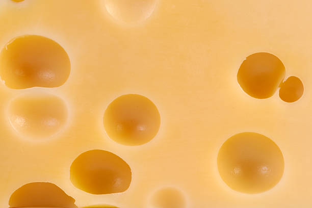 istock Piece of tasty cheese 105934055