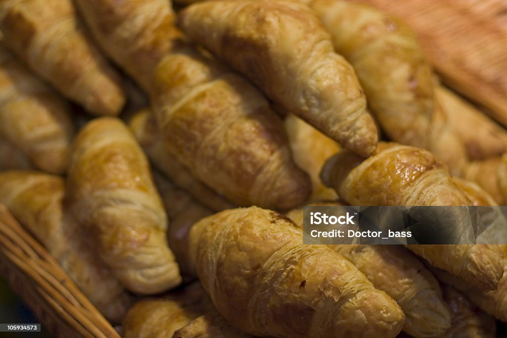 Croissants - Foto de stock de Acordar royalty-free