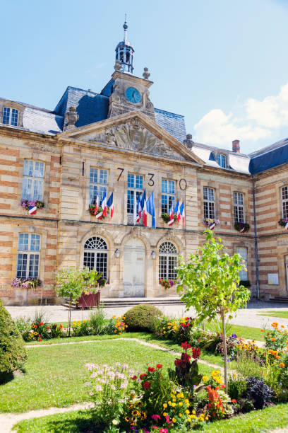 istock Sainte-Menehould City Hall 1059347510