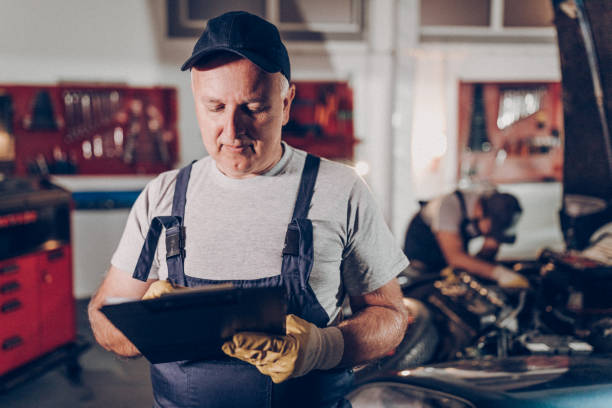 istock We have to follow this checklist 1059352854