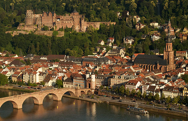 istock Beautiful Heidelberg 105935394