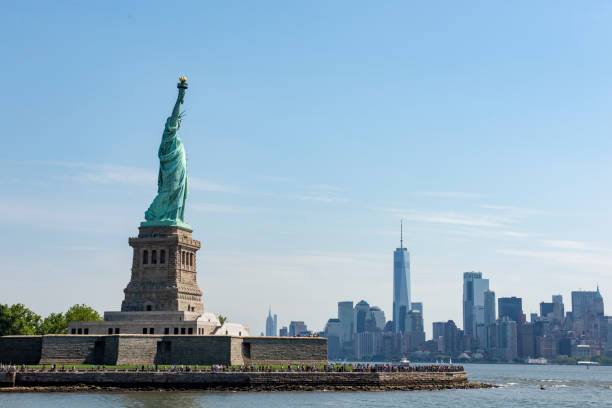 istock STATUE OF LIBERTY NEW YORK 1059359258