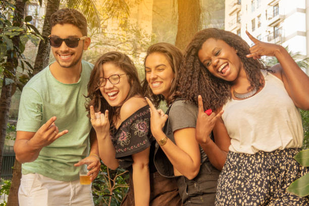 istock Brazilian young friends 1059359930