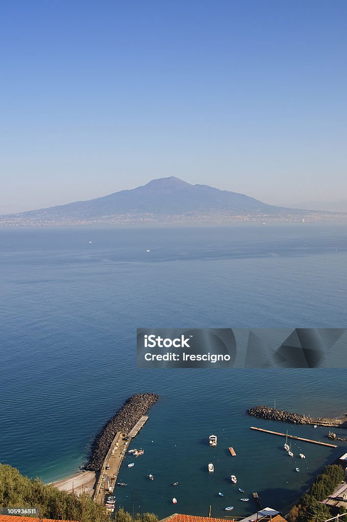 Vesuvio - Foto stock royalty-free di Ambientazione esterna