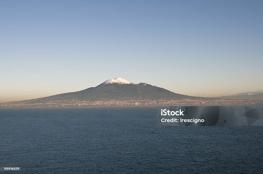 Vesuvio - Foto stock royalty-free di Ambientazione esterna