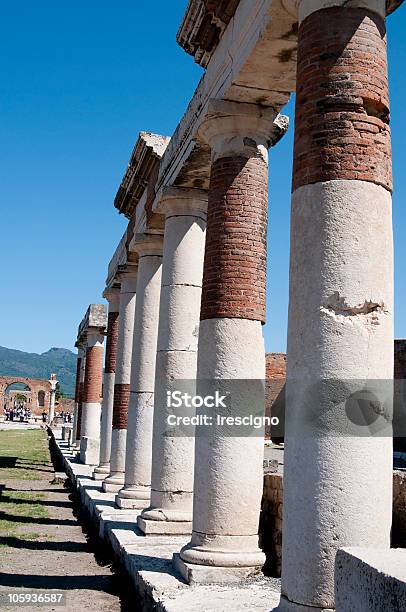 Rovine Di Pompei - Fotografie stock e altre immagini di Antico - Condizione - Antico - Condizione, Archeologia, Architettura