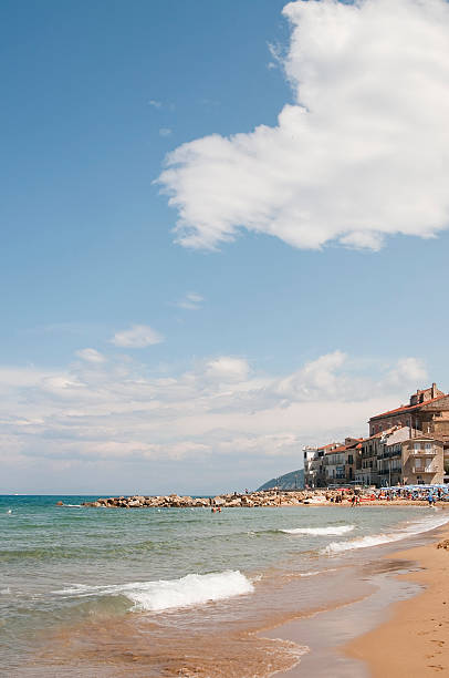 istock Santa Maria di Castellabate - Italy 105936627