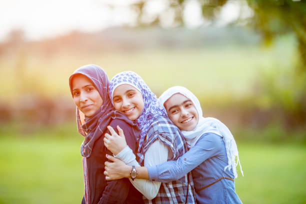 istock Muslim Girls 1059367710