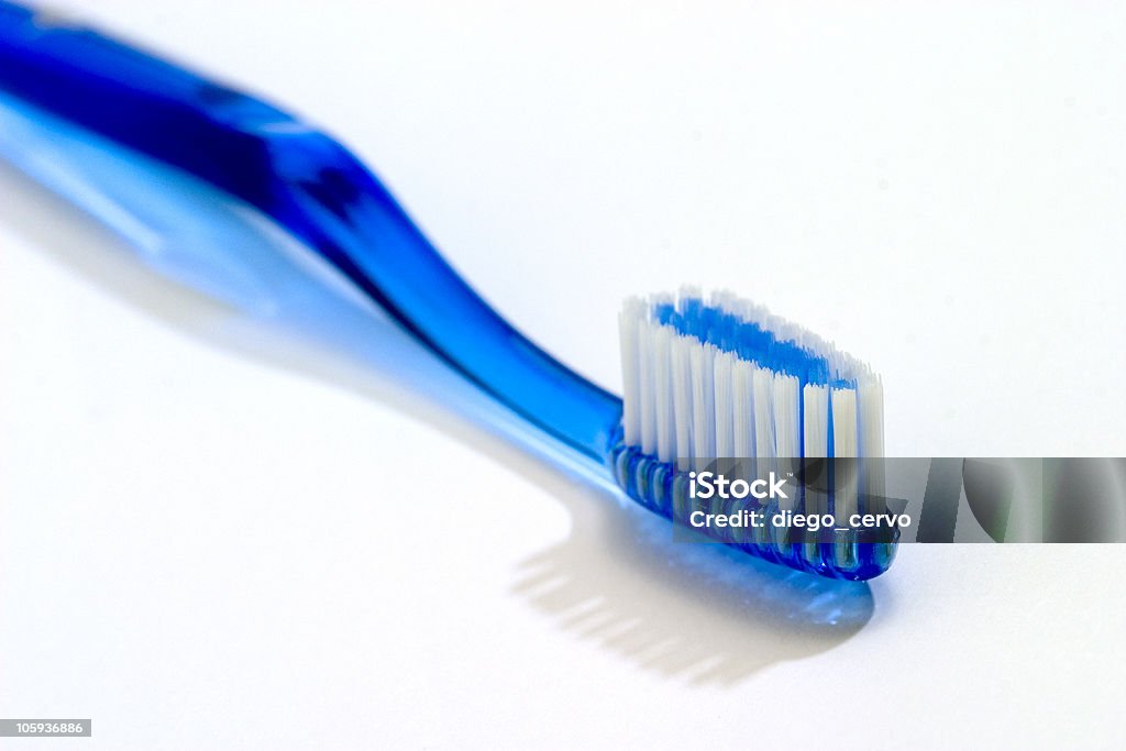 Toothbrushes07 - Royalty-free Amor Foto de stock