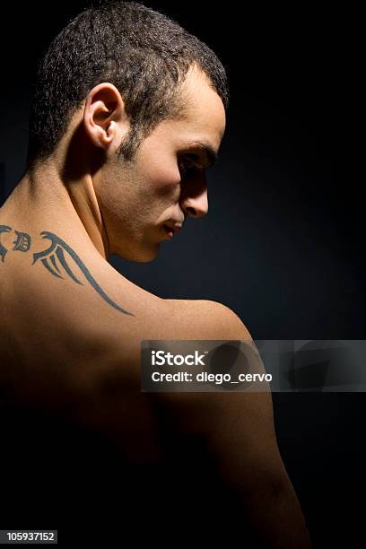 Tattoo Stock Photo - Download Image Now - Active Lifestyle, Adult, Adults Only