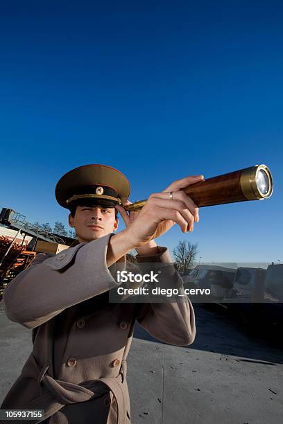Russische Soldaten Stockfoto und mehr Bilder von Flachbettscanner - Flachbettscanner, Horizont, Medizinischer Scanner