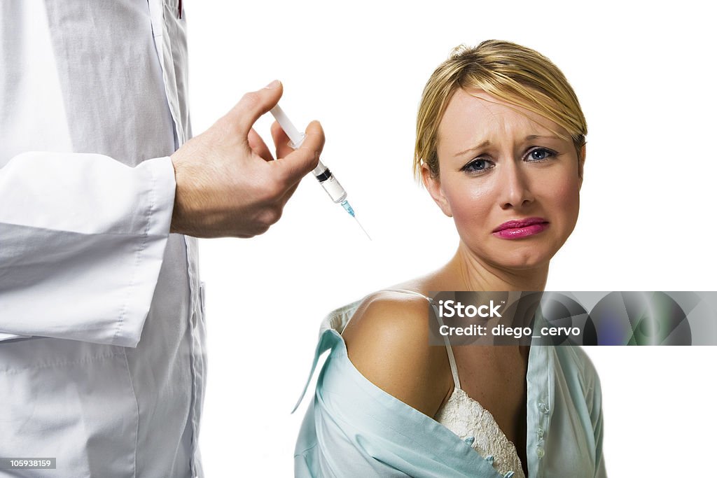 healthcare - Lizenzfrei Angst Stock-Foto