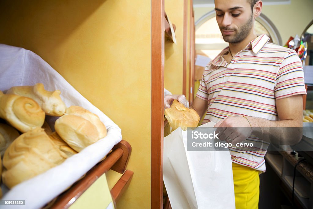 Comida italiana - Foto de stock de Adulto libre de derechos