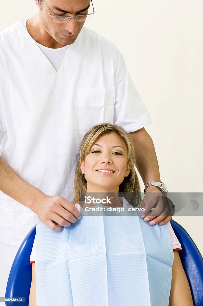 Стоматолог - Стоковые фото Близость роялти-фри