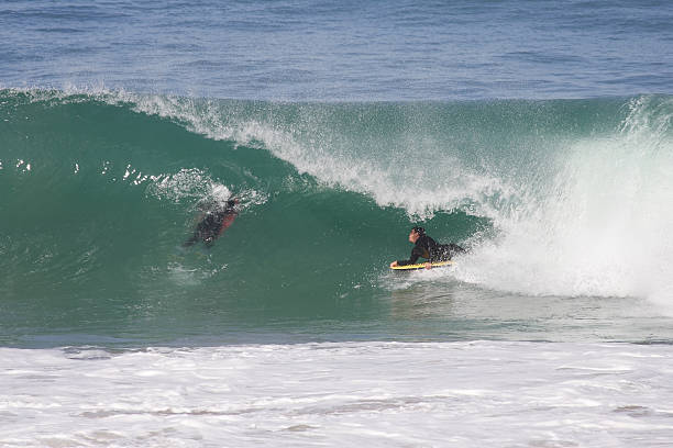 bodyboarder - glisse foto e immagini stock