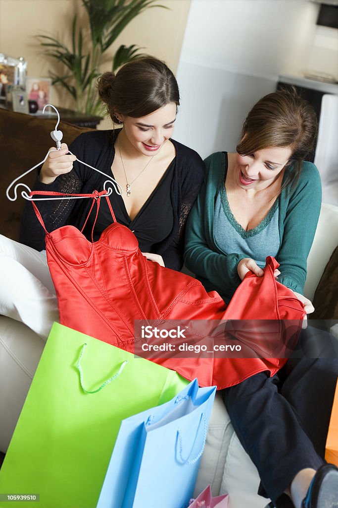 shopping - Lizenzfrei Familie Stock-Foto