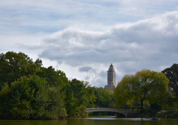 istock Autumn in New York 1059400058