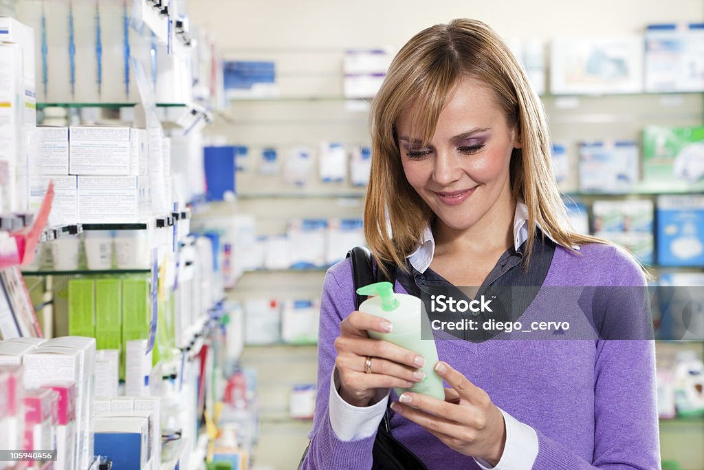 Farmacia - Foto stock royalty-free di Comprare