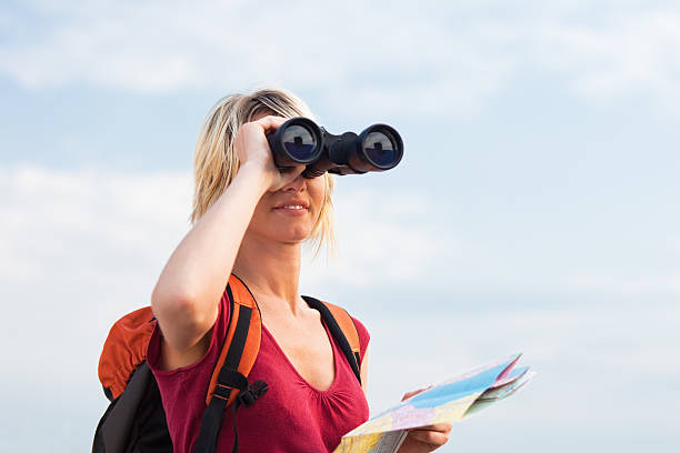 istock woman hiking 105940630