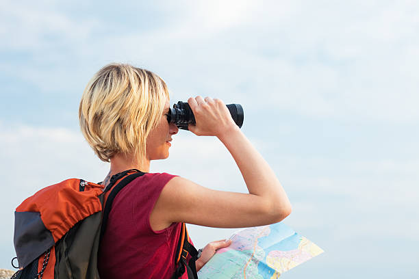 istock woman hiking 105940728