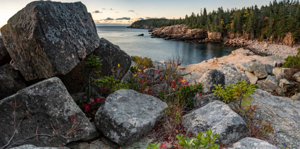 istock Autumn in Acadia National Park 1059407596