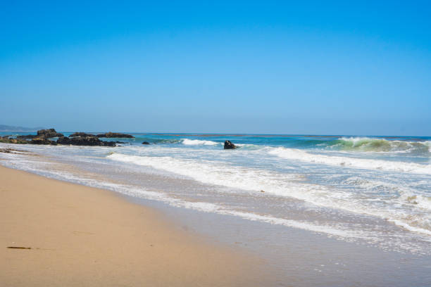 istock Beautiful Malibu Beach 1059415184