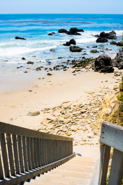 istock Beautiful Malibu Beach 1059415286